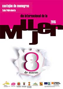 8 de Marzo en Castejón de Monegros